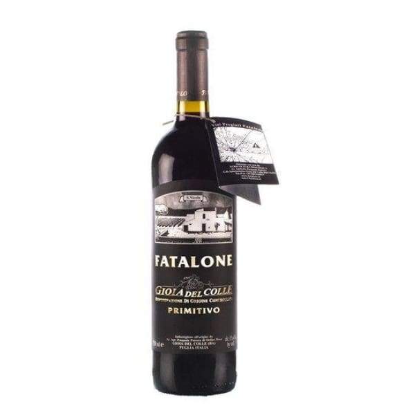 Fatalone Primitivo Riserva Gioia Del Colle 2015 - Wine