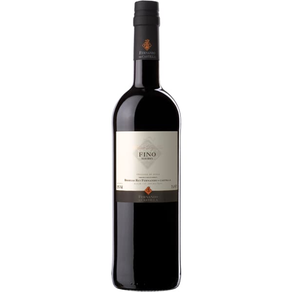 Fernando de Castilla Classic Fino Sherry NV - Wine