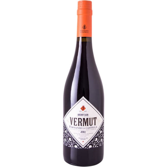 Fernando de Castilla, Vermut