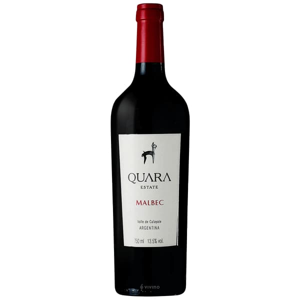 Finca Quara Malbec 2019 - Wine