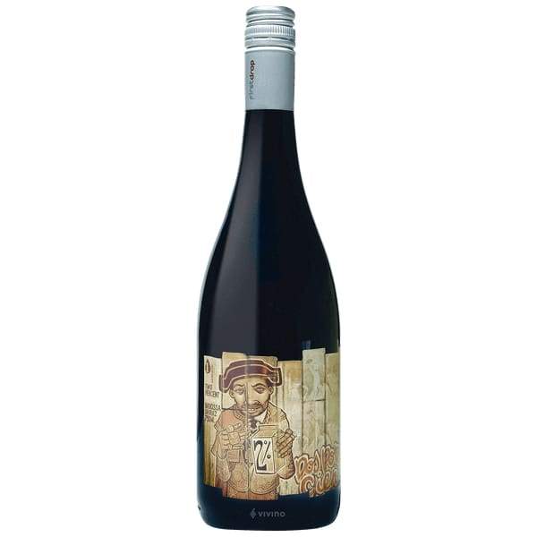 First Drop 2% Shiraz 2017 - Wine