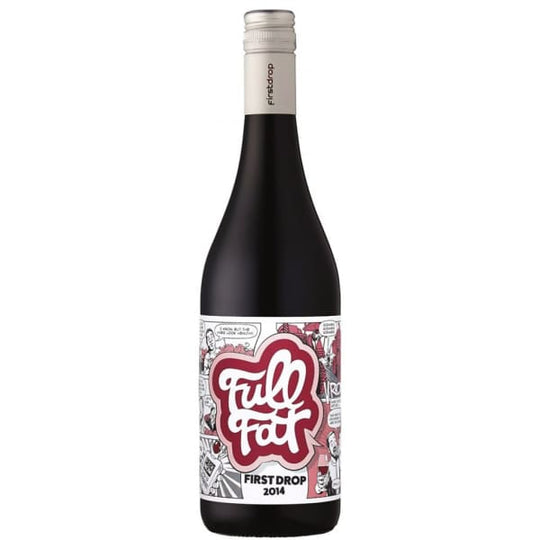 First Drop, Full Fat Red 2017