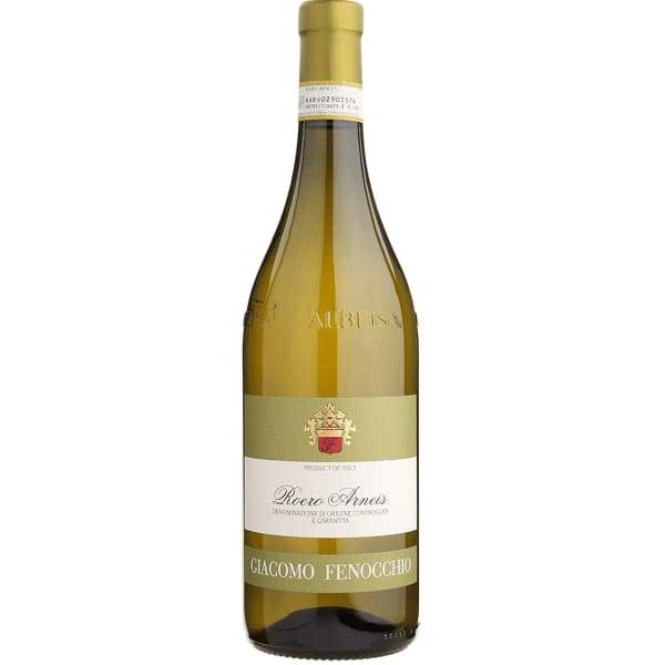 Giacomo Fenocchio Roero Arneis 2017 - Wine