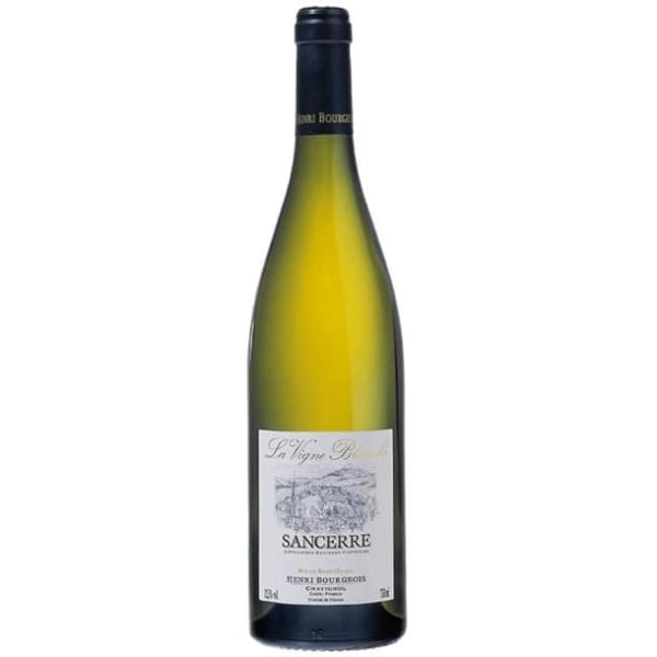 Henri Bourgeois Sancerre La Vigne Blanche 2018 - Half Bottle - Wine