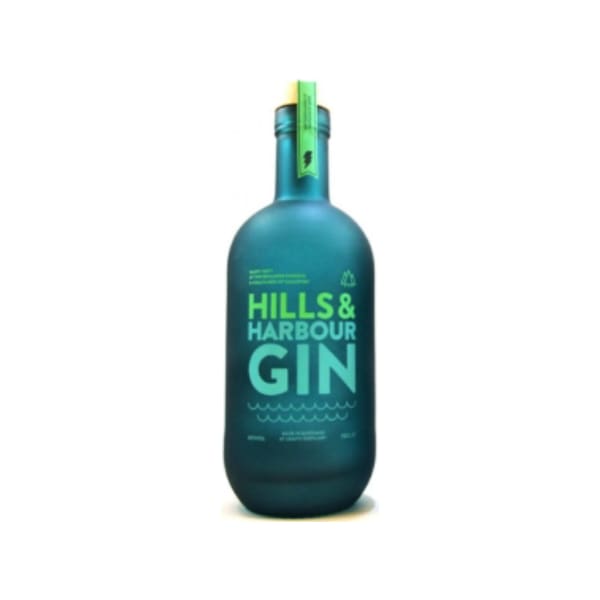 Hills & Harbour Gin - Spirits