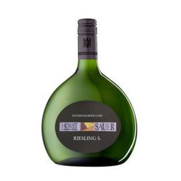 Horst Sauer Riesling S 2017 - Wine