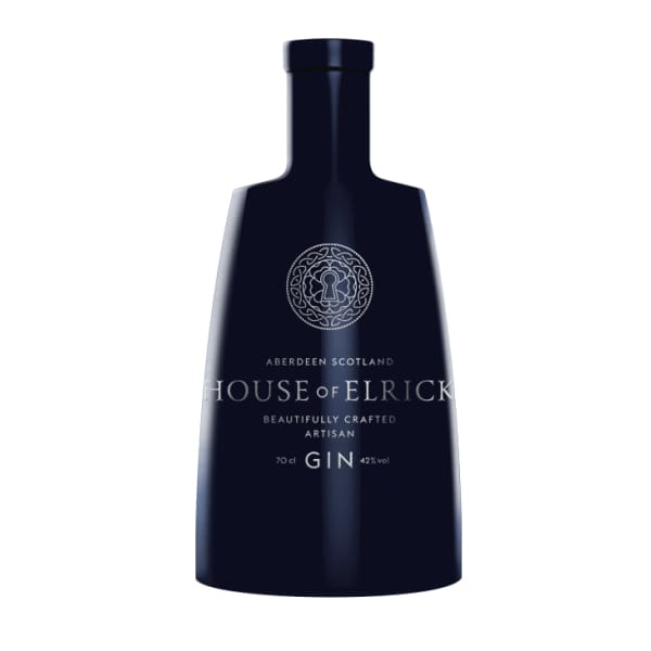 House of Elrick Gin - Spirits
