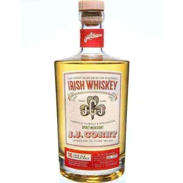 J. J. Corry The Flintlock Irish Whiskey - Spirits