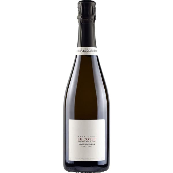Jacques Lassaigne Le Cotet Extra Brut NV - Wine