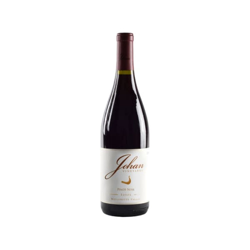 Johan Vineyards Pinot Noir Willamette Valley 2015 - Wine