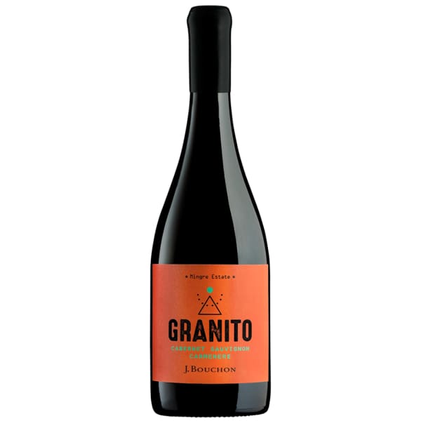 Julio Bouchon Granito Cabernet Sauvignon Carmenere 2015 - Wine