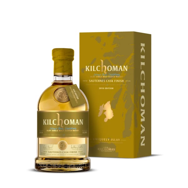 Kilchoman - Sauternes Cask Finish Islay - Spirits
