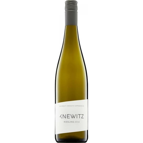 Knewitz Riesling Rheinhessen 2018 - Wine