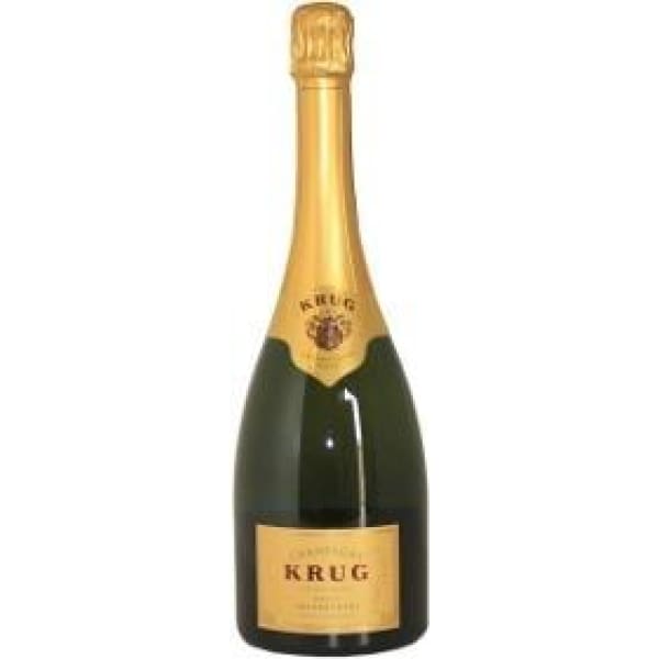 Krug Grande Cuvee NV - Half Bottle - Wine