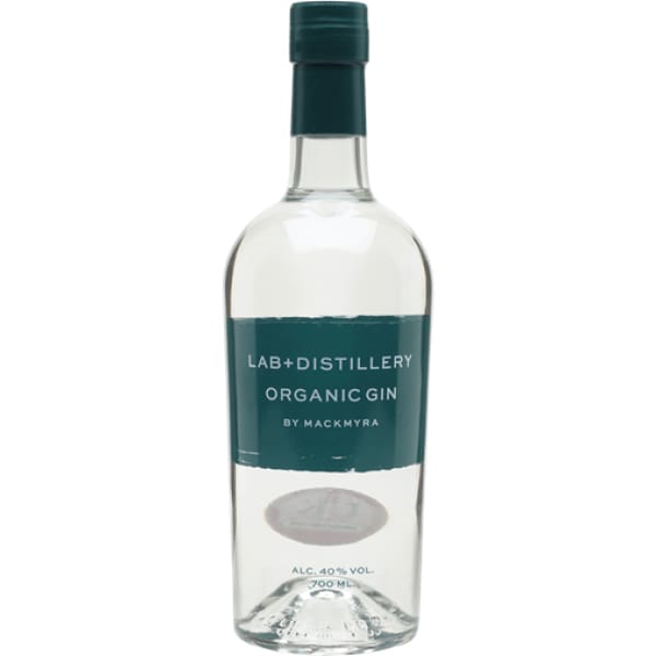Lab Distillery Organic Gin - Spirits