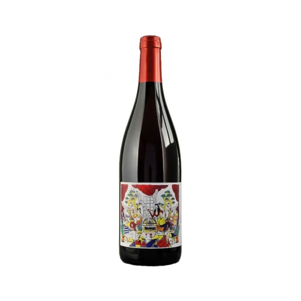 L&C Poitout Vindemiola Bourgogne Pinot Noir 2018 - Wine