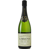 Le Mesnil Blanc de Blanc Grand Cru Champagne NV - Half Bottle - Wine