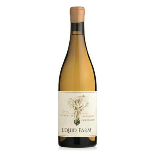 Liquid Farm, White Hill Chardonnay 2018