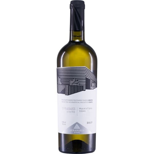 Lyrarakis Estate White 2017 - Wine