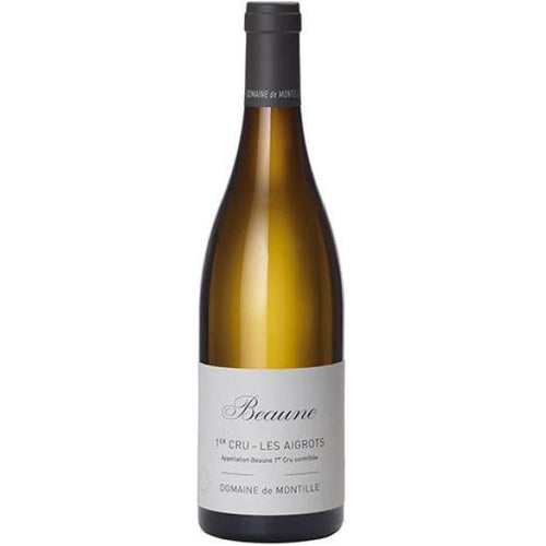 Maison de Montille Beaune 1er Cru Les Aigrots 2015 - Wine