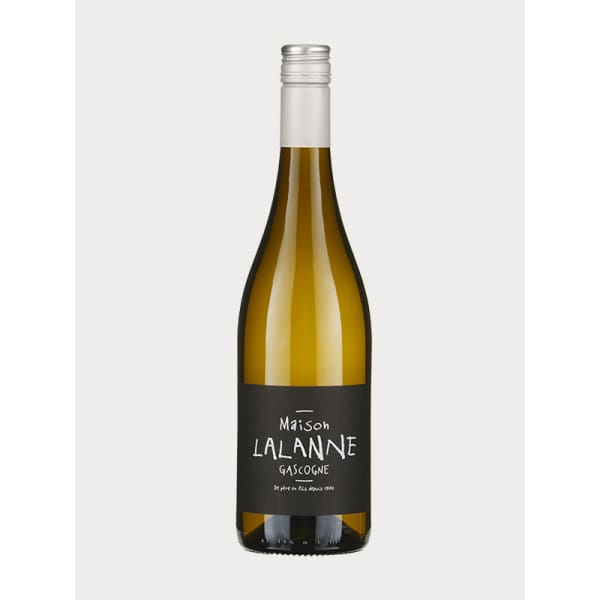 Maison Lalanne Cotes de Gascogne Vin de Pays Blanc 2017 - Wine
