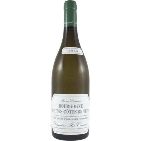 Meo-Camuzet, Clos St Philibert' Hautes Cotes du Nuits Blanc 2011