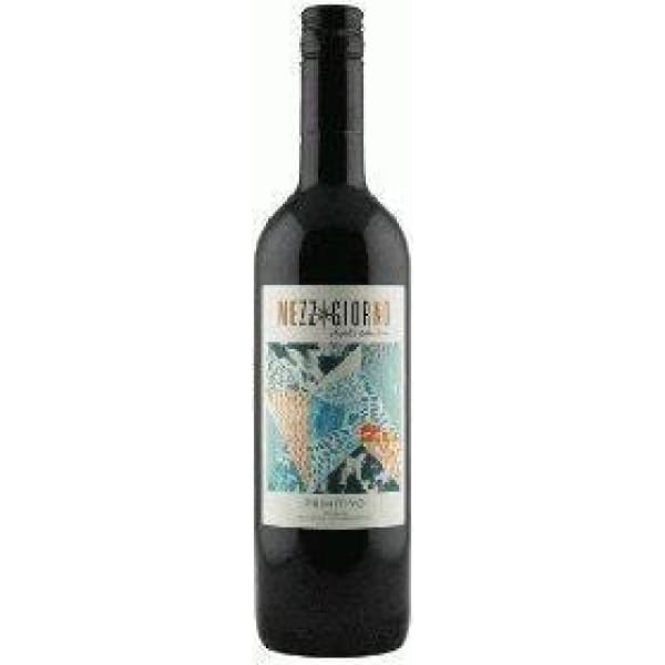 Mezzogiorno Primitivo Puglia 2018 - Wine