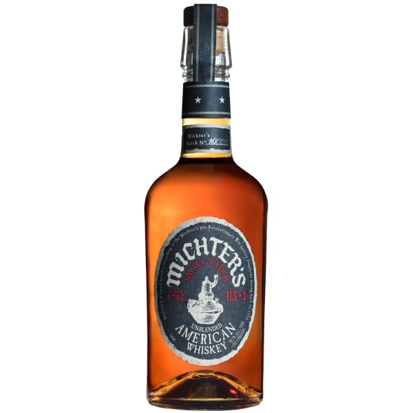 Michters - U.S. Number 1 American Whiskey - Spirits