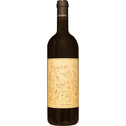 Montevertine Le Pergole Torte Riserva 50 2013 - Wine
