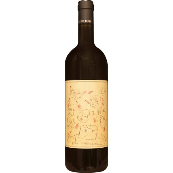 Montevertine Le Pergole Torte Riserva 50 2013 - Wine