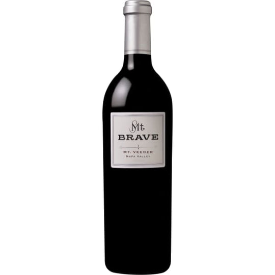 Mt. Brave, Cabernet Sauvignon Mt Veeder 2017