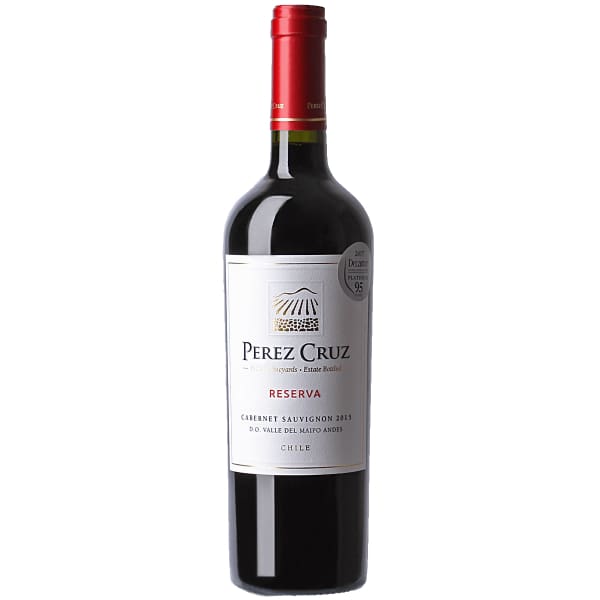 Perez Cruz Cabernet Sauvignon Reserva 2017 - Wine