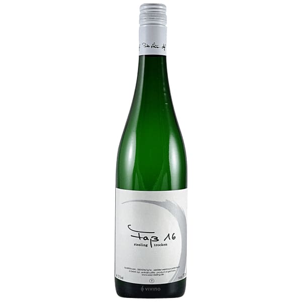 Peter Lauer Fass 16 Riesling 2017 - Wine