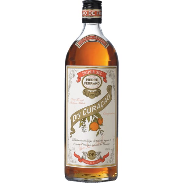 Pierre Ferrand Dry Curacao - Spirits