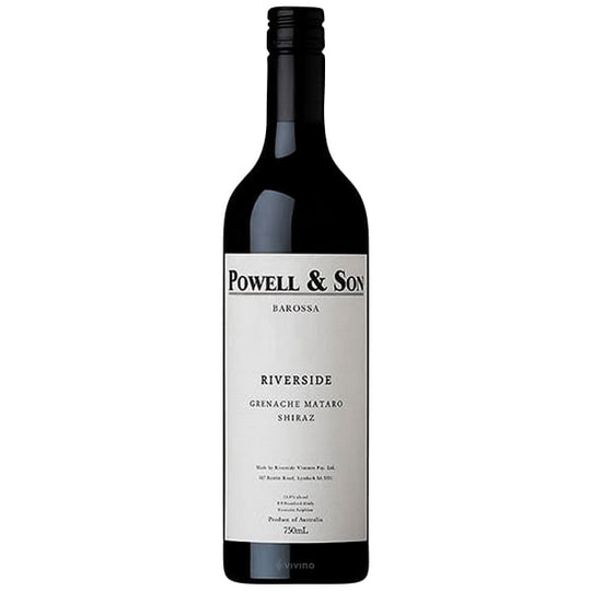 Powell & Son, Riverside Grenache Mataro Shiraz Barossa Valley 2019