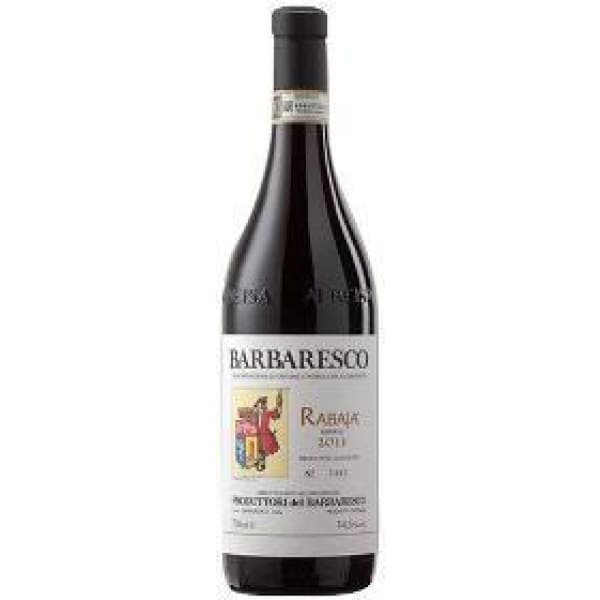 Produttori del Barbaresco Barbaresco Barbaresco Riserva Rabaja 2014 - Wine