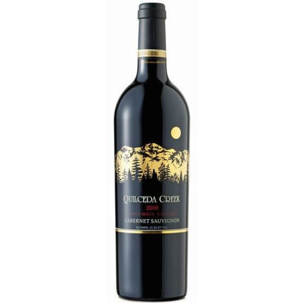 Quilceda Creek Columbia Valley Cabernet Sauvignon 2015 - Wine
