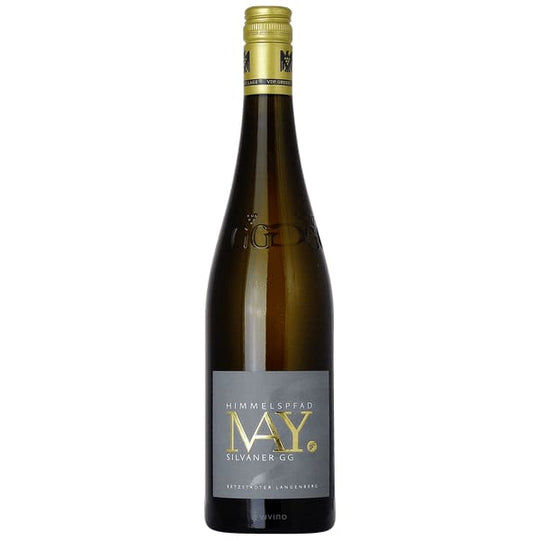 Rudolf May, Himmelspfad Silvaner GG Franken 2017