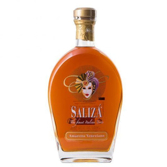 Saliza, Amaretto Liquore Veneziano, Bepi Tosolini