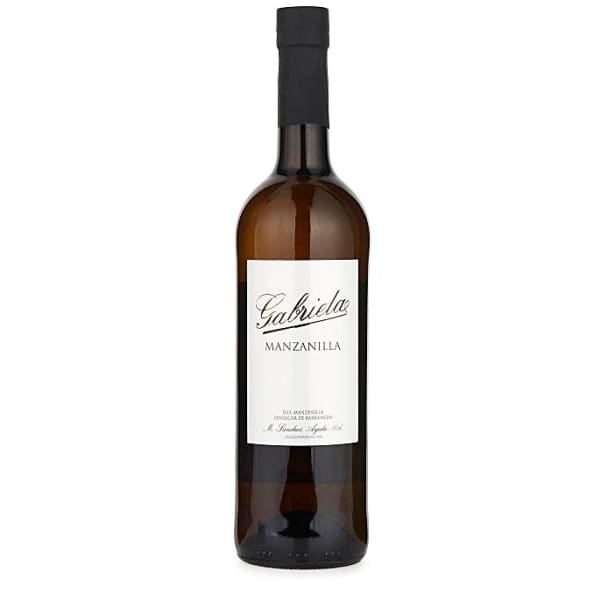 Sanchez Ayala Manzanilla Gabriela NV - Wine