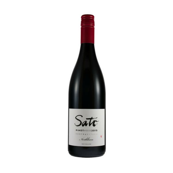 Sato Pisa Terrace Pinot Noir 2015 - Wine