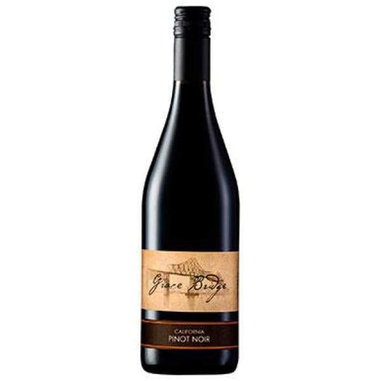 Scotto Cellars, Grace Bridge Pinot Noir 2021