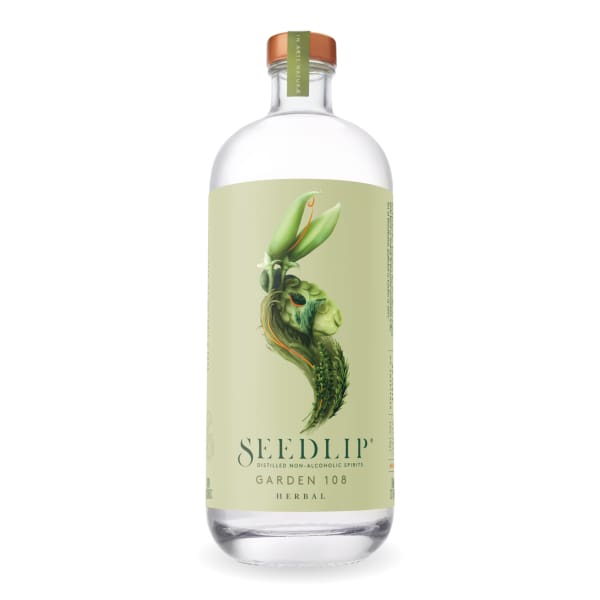 Seedlip - Garden 108 Alcohol Free Gin - Spirits