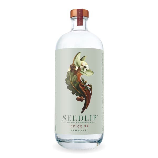 Seedlip - Spice 94 Alcohol Free Gin - Spirits
