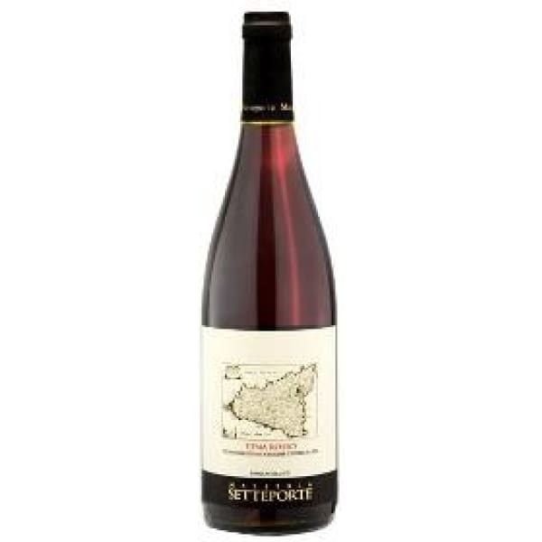 Setteporte Etna Rosso 2015 - Wine