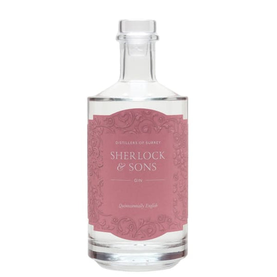 Sherlock & Sons Gin, Solstice Edition