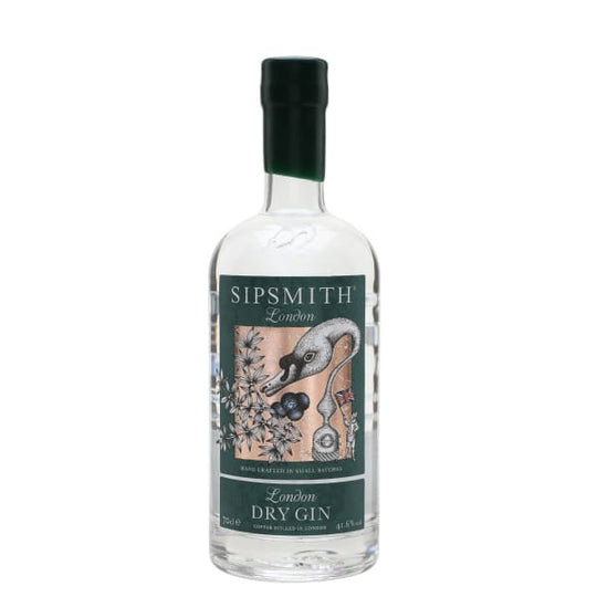 Sipsmith, London Dry Gin