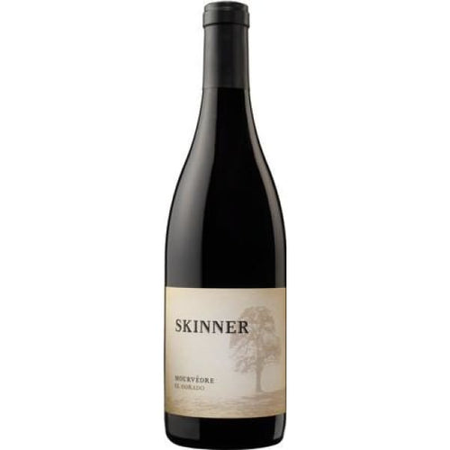 Skinner Vineyards El Dorado Mourvedre 2016 - Wine