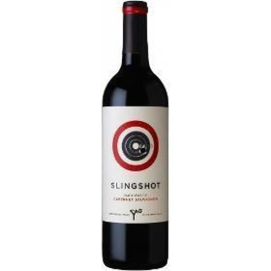 Slingshot, Cabernet Sauvignon Napa Valley 2019