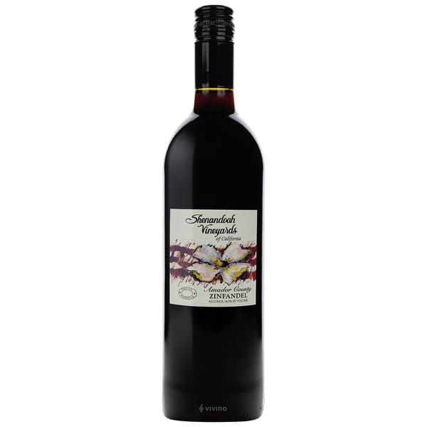 Sobon Estate Shenandoah Zinfandel 2016 - Wine